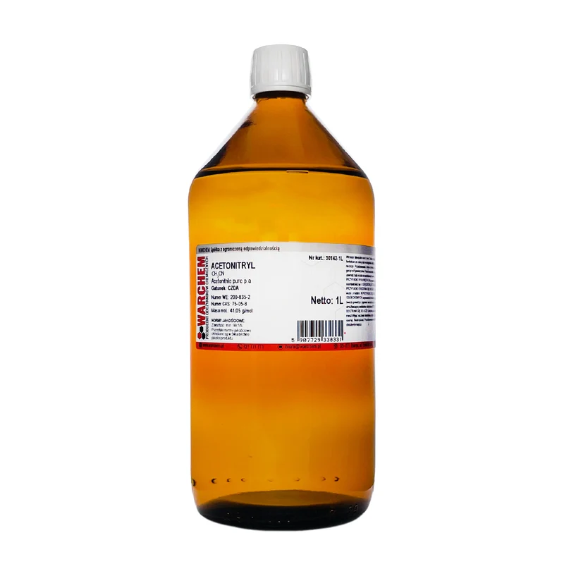ACETONITRIL - CZDA 1L WARCHEM