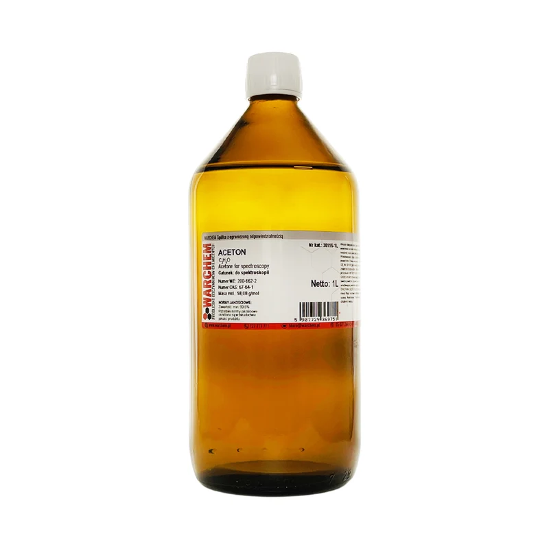 ACETON - für die Spektroskopie 1L WARCHEM