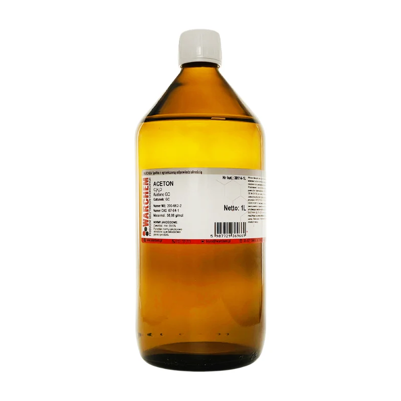 ACETON - GC 1L WARCHEM