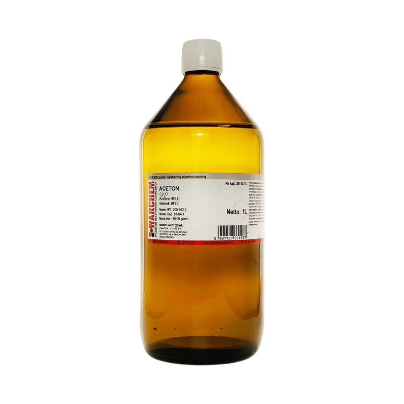 ACETON - HPLC 1L WARCHEM