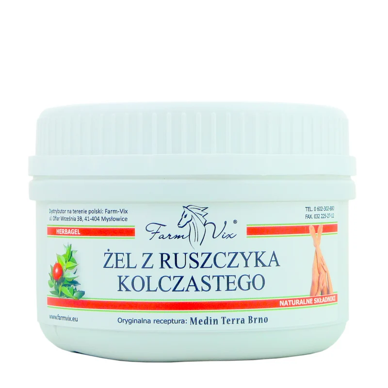 FarmVix Collard Rush Gel 350g