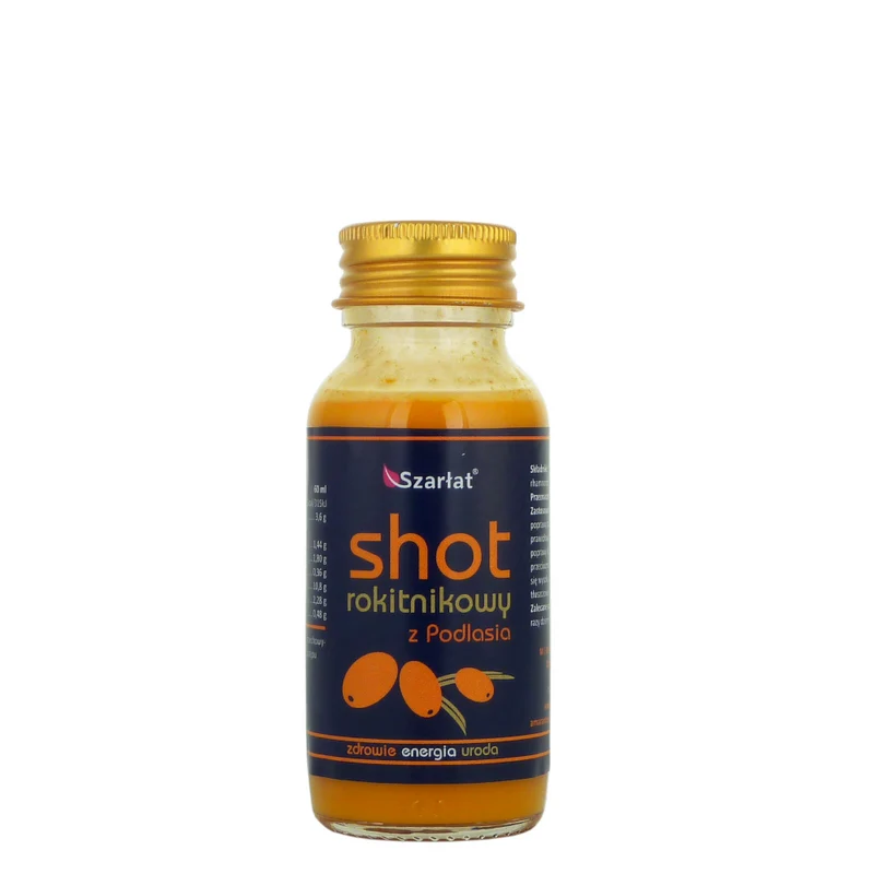 Sanddorn Shot 60ml