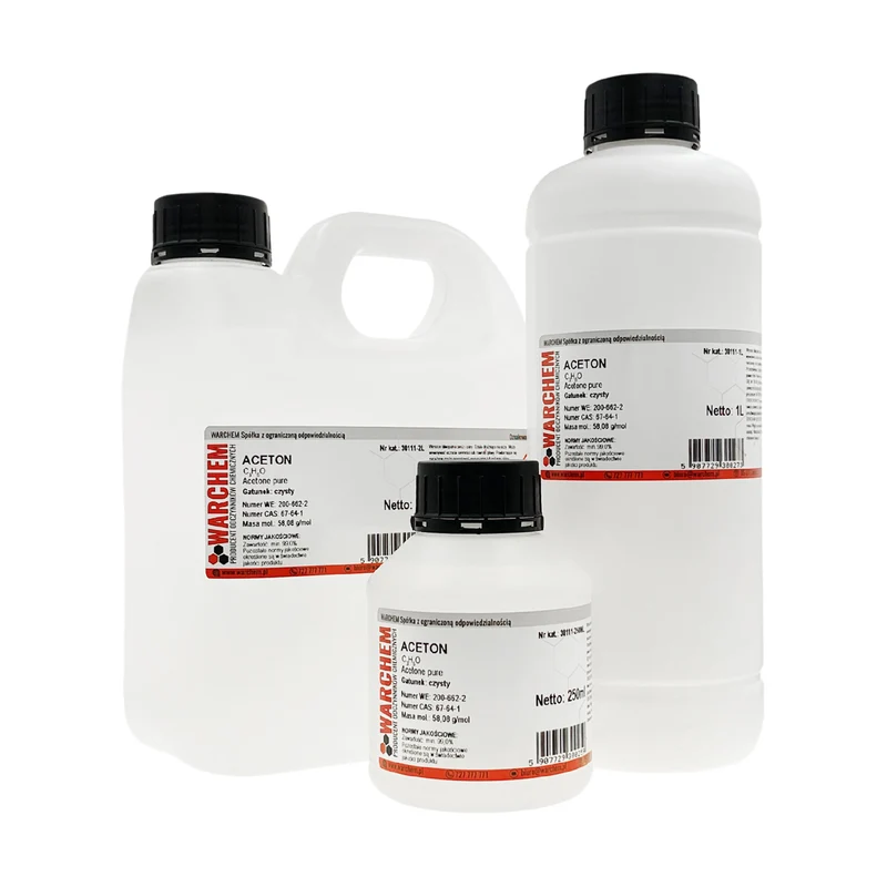 ACETON - rein 20L WARCHEM