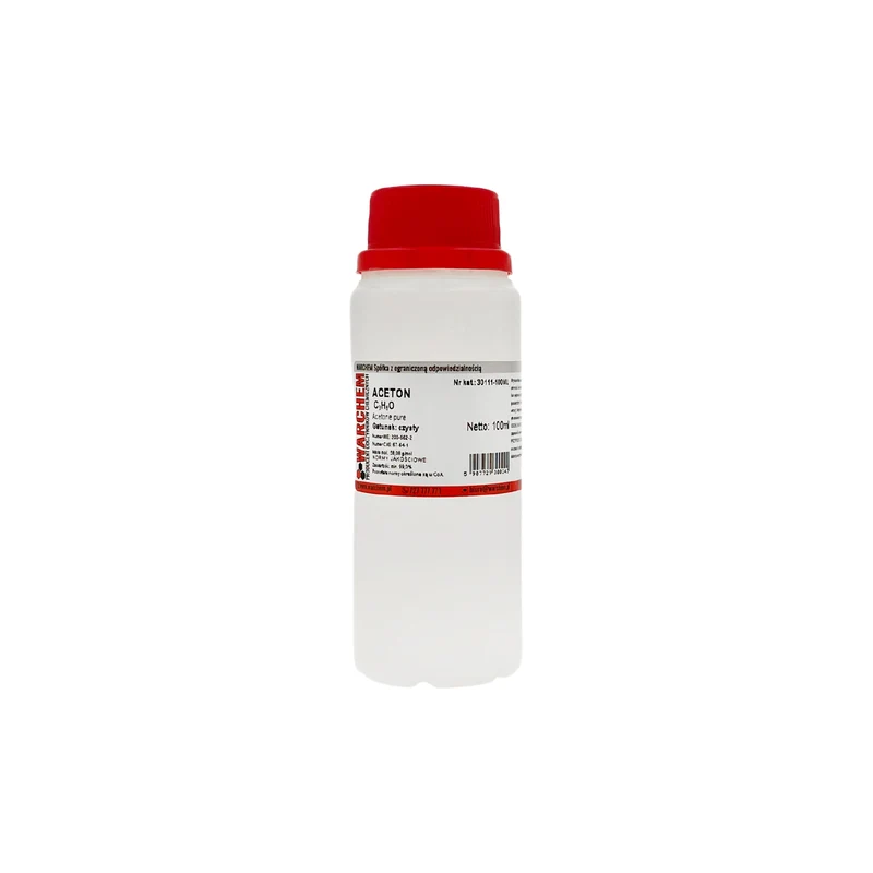 ACETON - rein 100ml WARCHEM