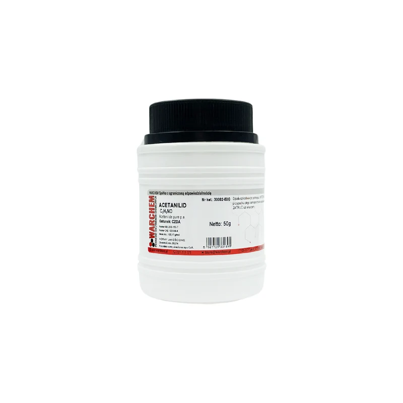 ACETANILID - CZDA 50g WARCHEM