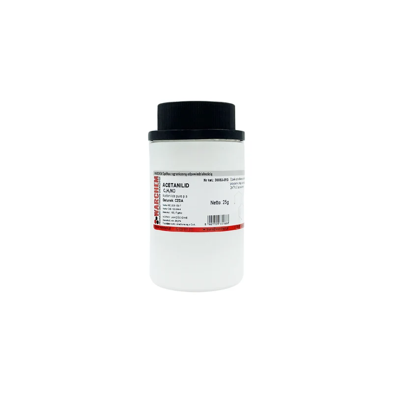 ACETANILID - CZDA 25g WARCHEM