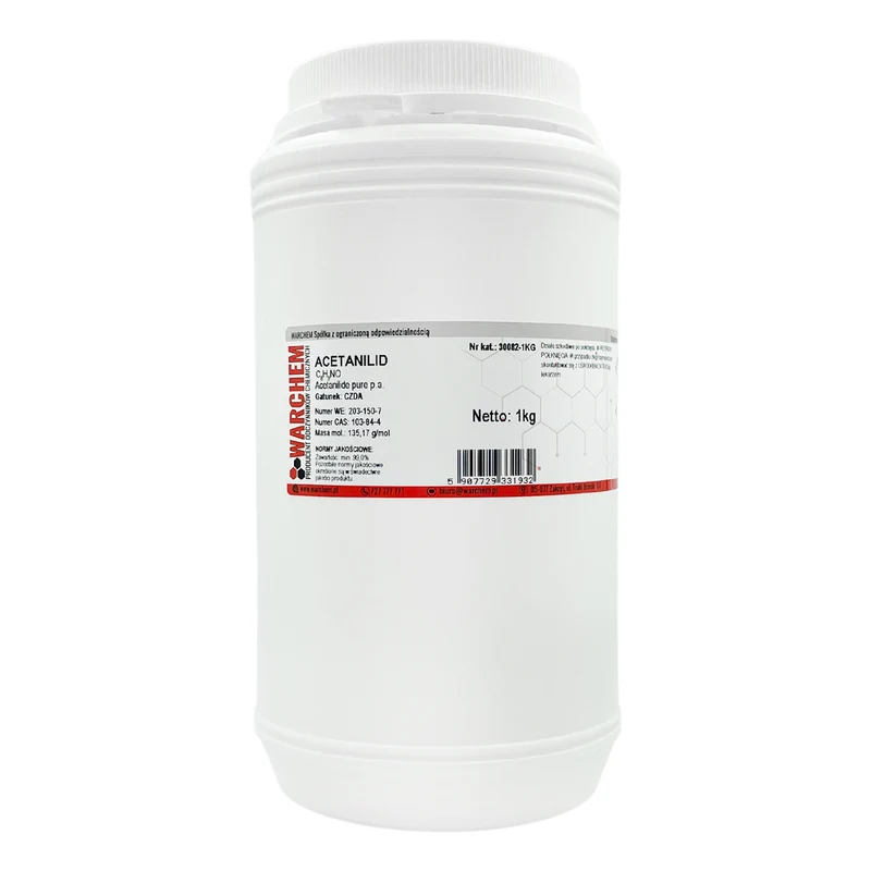 ACETANILID - CZDA 1kg WARCHEM