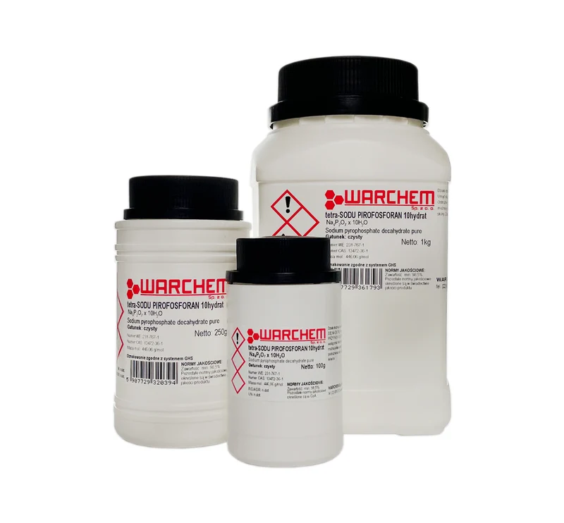 Natriumhydrogenphosphat 10hydrat - rein 25g WARCHEM