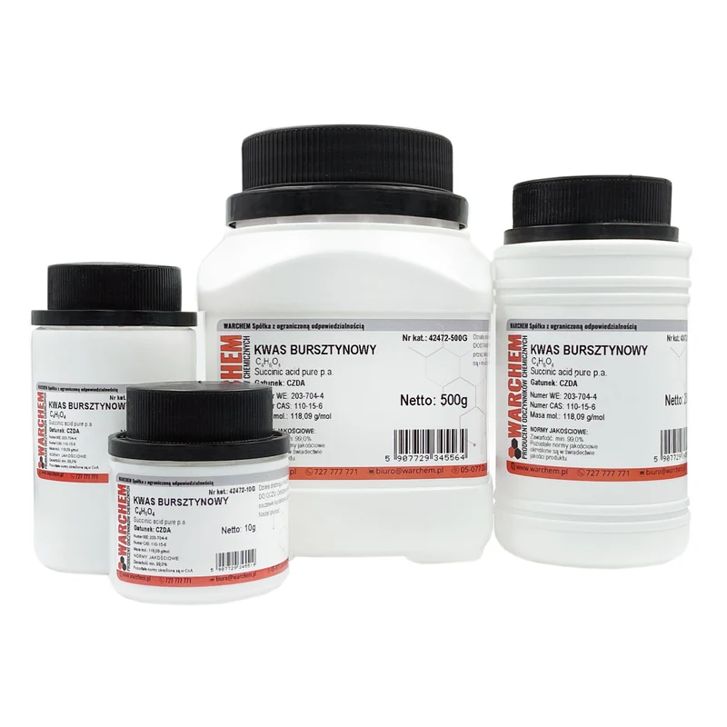 BURSITISCHE SÄURE - CZDA 10g WARCHEM