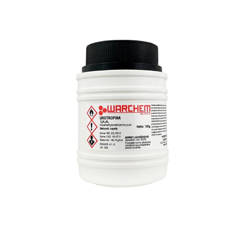 UROTROPINA - rein 100g WARCHEM