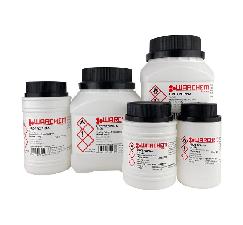UROTROPINA - pur 250g WARCHEM