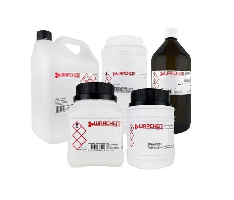 STRONTIUMNITRAT - REIN - 500g WARCHEM
