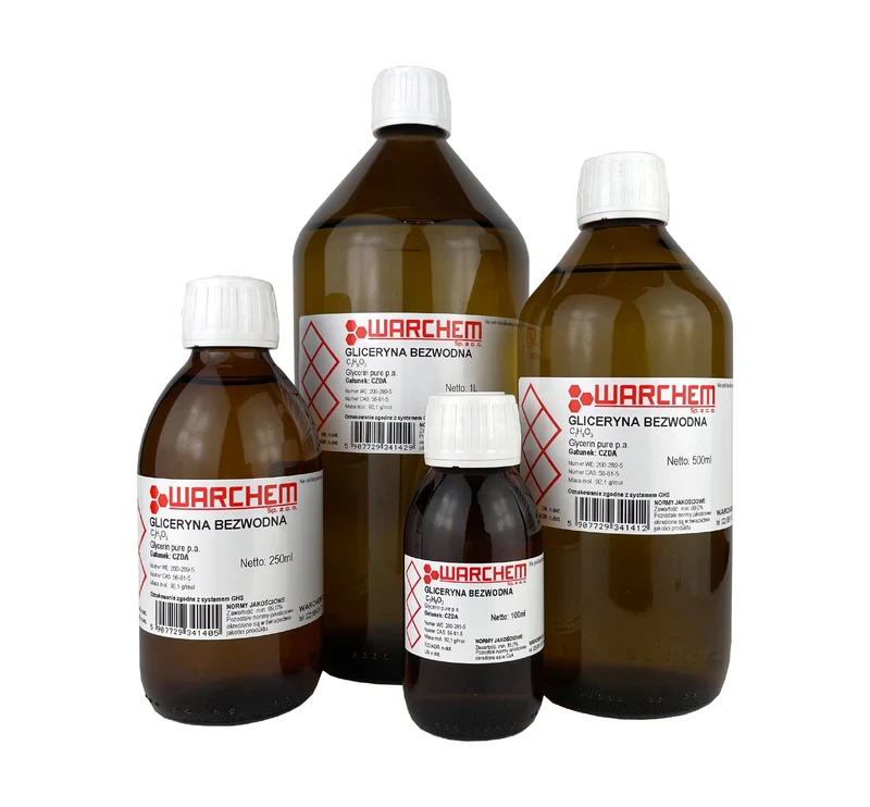 PFLANZLICHES GLYCERIN - REIN 1L WARCHEM
