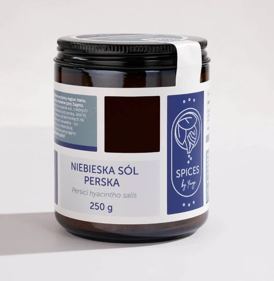 SPICES by YANGO Sel bleu de Perse (250 g)