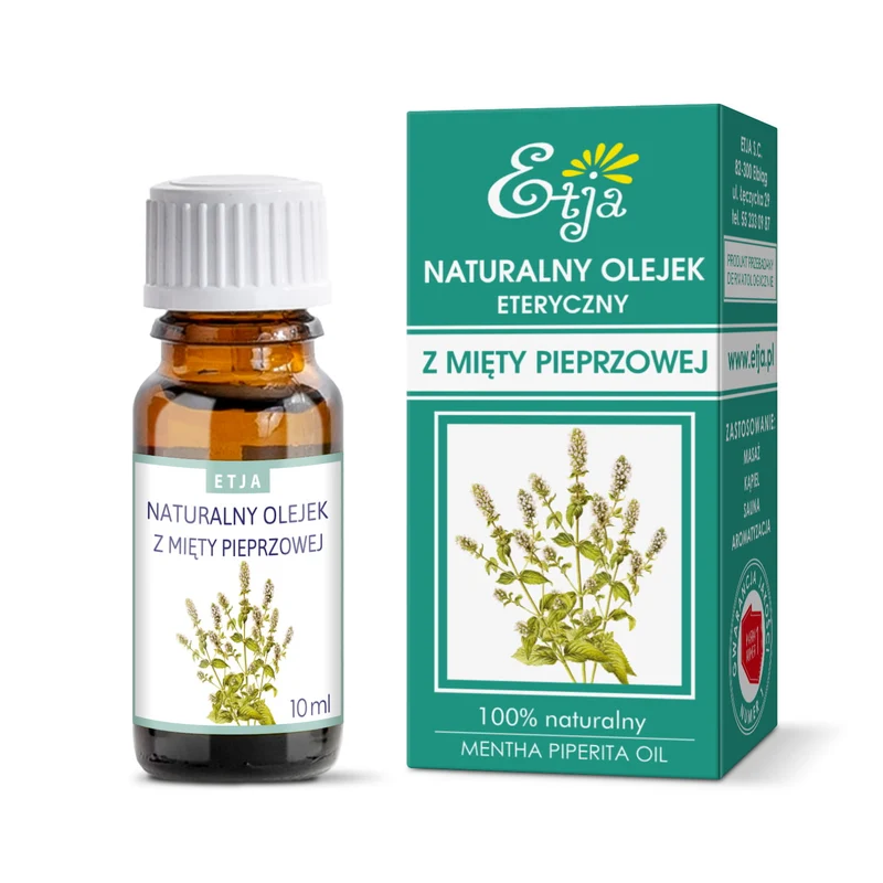 Etja Pfefferminzöl 30 ml