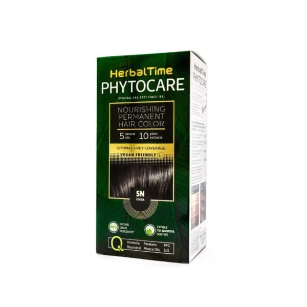 Herbal Time Natural Colour 5N COCA