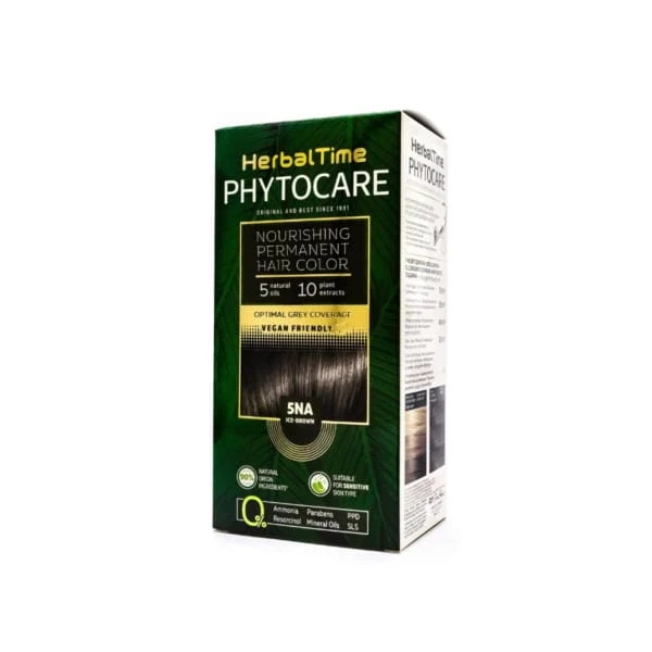 Herbal Time Natural Colour 5NA ICE BROWN