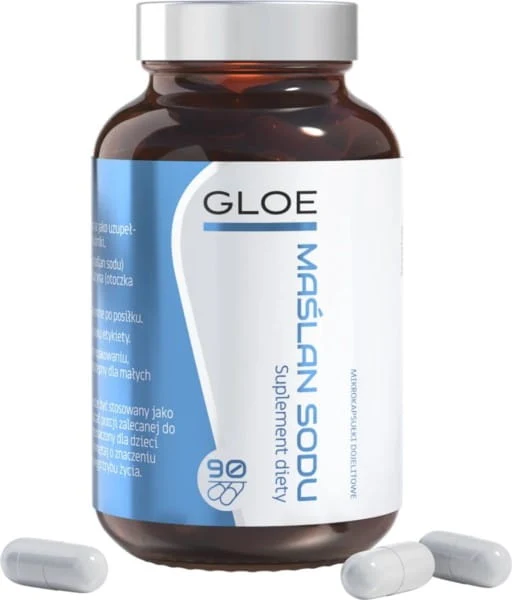 Gloe Butyrate de sodium 60 k