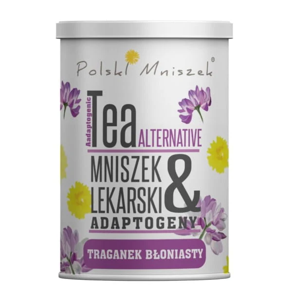 Löwenzahntee mit gemischtem Astragalus