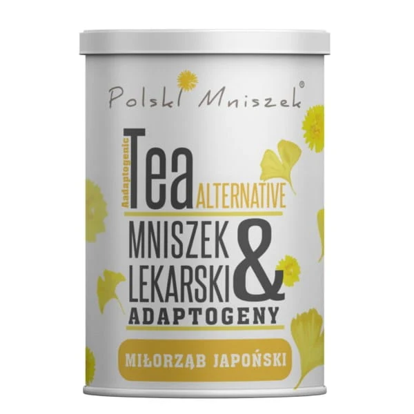 Löwenzahntee mit Ginkgo Biloba