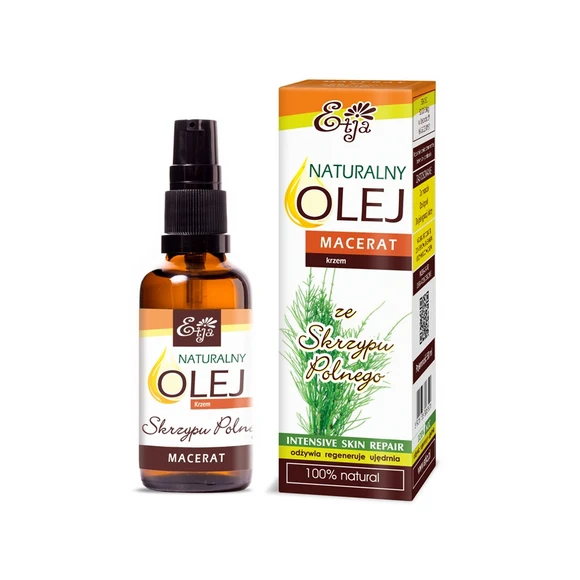 ETJA Schachtelhalmöl (Mazerat) 50ml