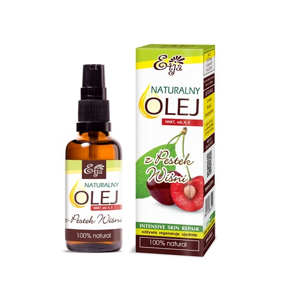 ETJA Huile de noyaux de cerises 50ml