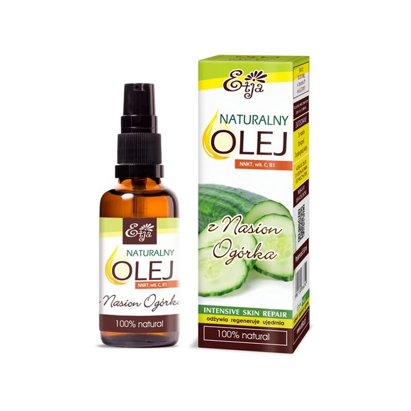 ETJA Gurkensamenöl 50ml