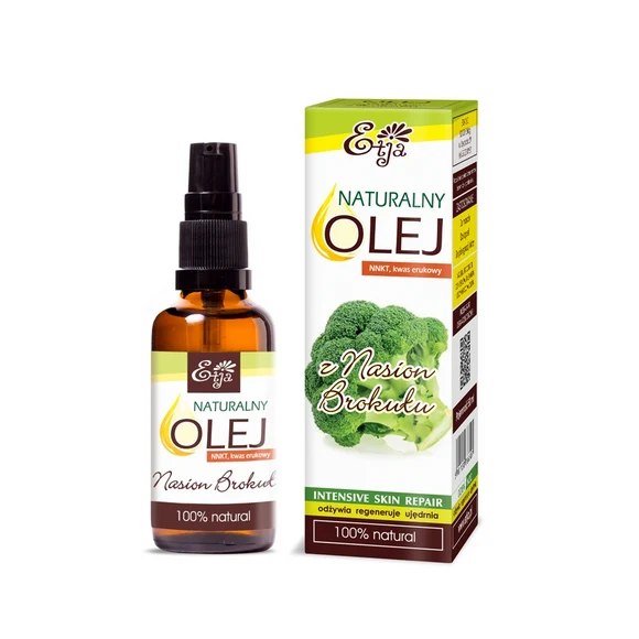 ETJA Brokkoli-Samenöl 50ml