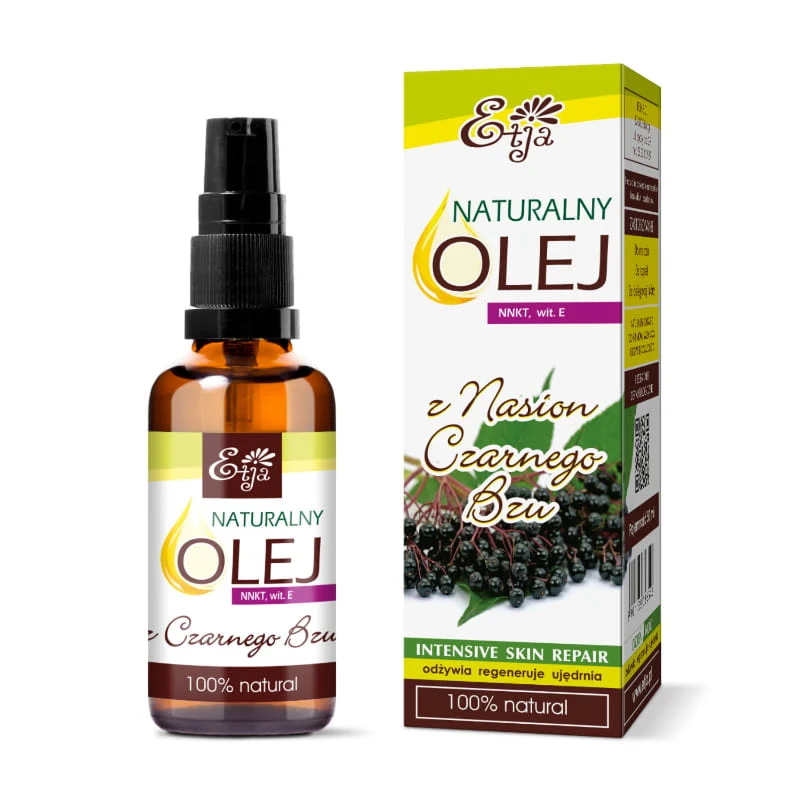 Huile de sureau 50ml ETJA