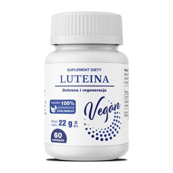 Gorvita Lutein Vegan 60 k