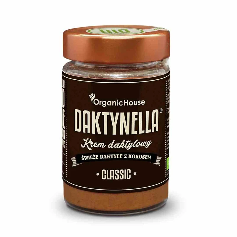 Dattelnella classic BIO 190g Bio-Haus
