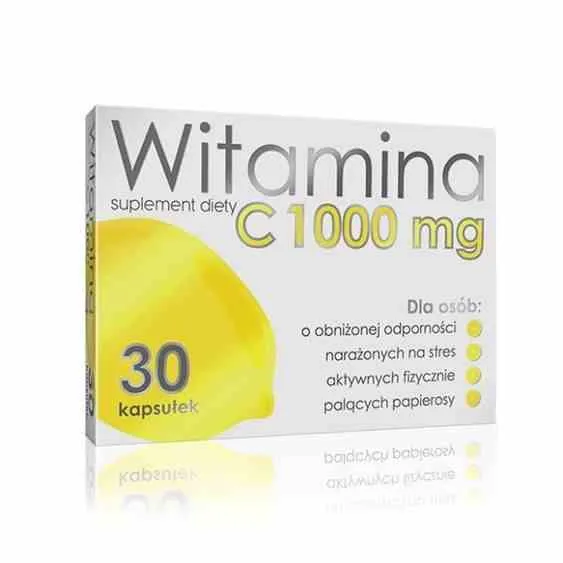 Alg Pharma Vitamin C 1000 mg 300 Kapseln