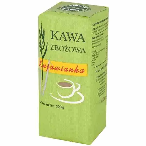 Delecta Kujawianka Müsli Kaffee 500 g