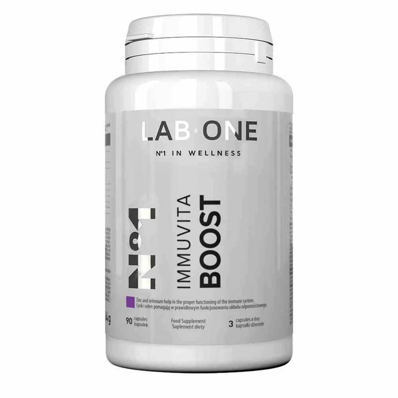 LAB ONE N°1 Immuvita BOOST 90 Kapseln