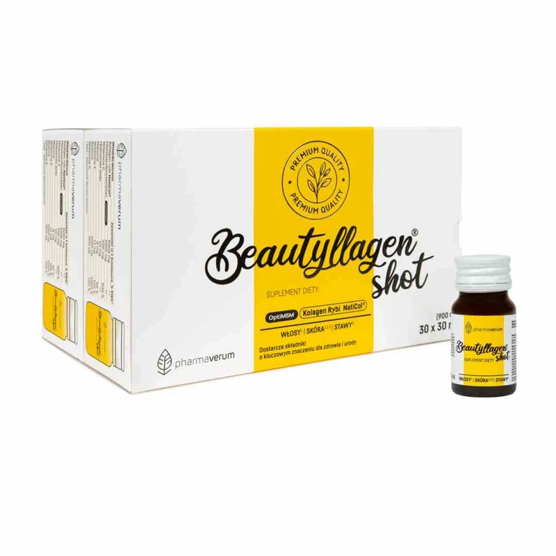 Pharmaverum Beautyllagen® Schuss 30 x 30 ml
