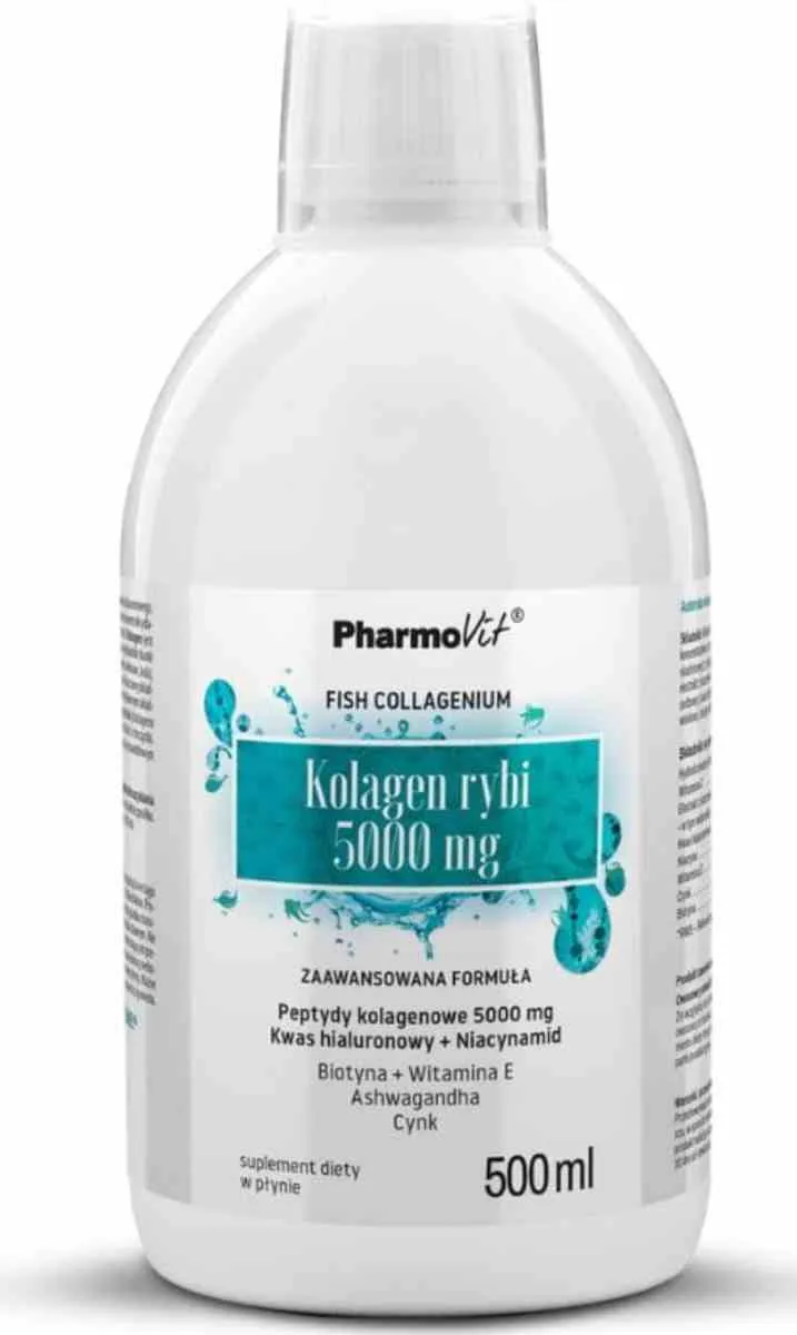 Pharmovit Fischkollagen 5000 mg 500 ml