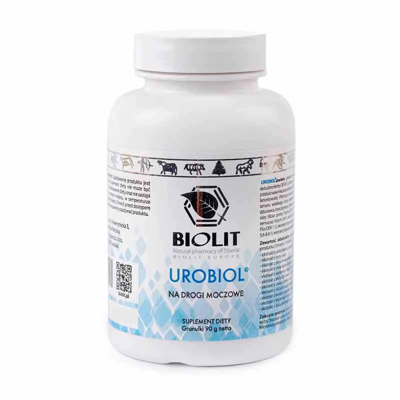 Biolite Urobiol Granulat 90 g