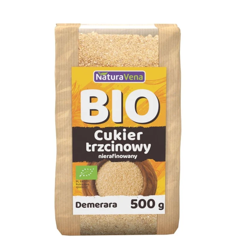AMIDON SUCRE BIO 500 g - NATURAVENA
