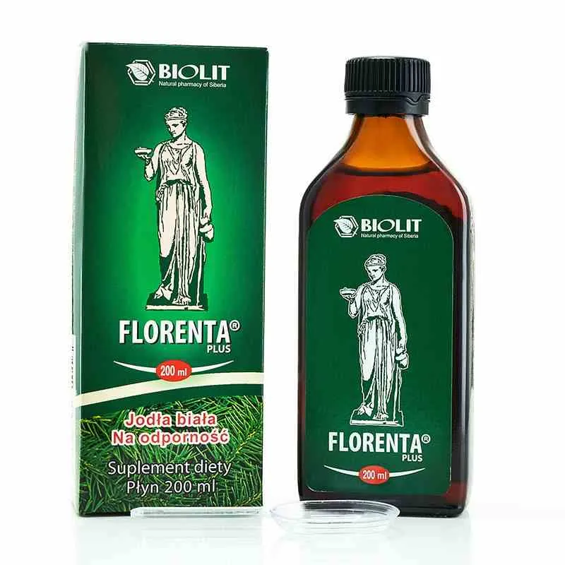 Biolite Florenta plus 200 ml