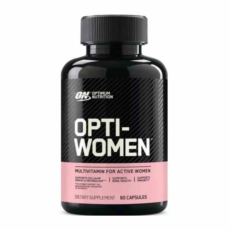 Optimum Nutrition Opti-Women 60 Kapseln