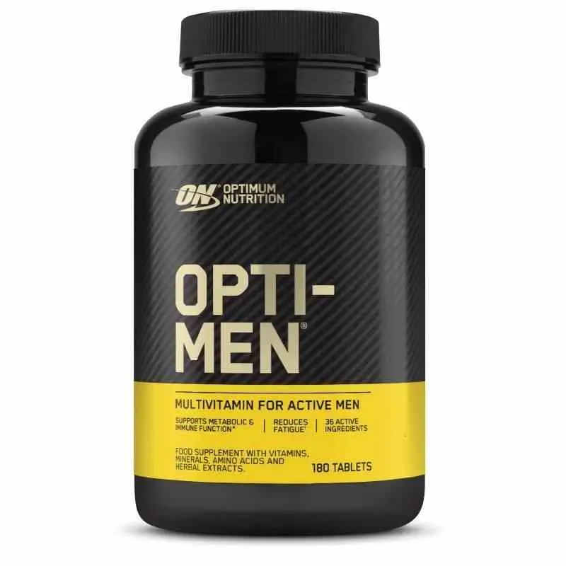 Optimum Nutrition Opti-Men 180 Tabletten