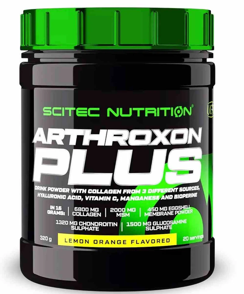 Scitec Nutrition Arthroxon Plus 320g Zitrone Orange
