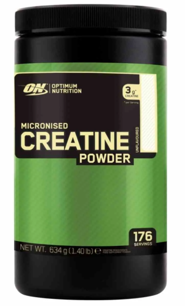 Optimum Nutrition Kreatin 634g