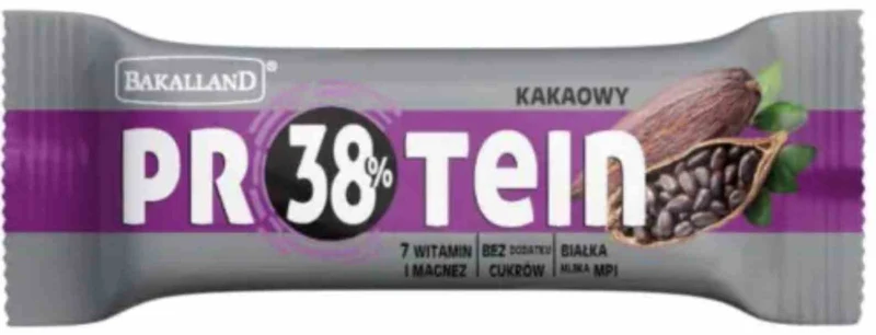Bakalland Eiweißriegel Kakao 35 g