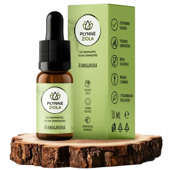 Aura Care Ashwagandha Adaptogene 10 ml