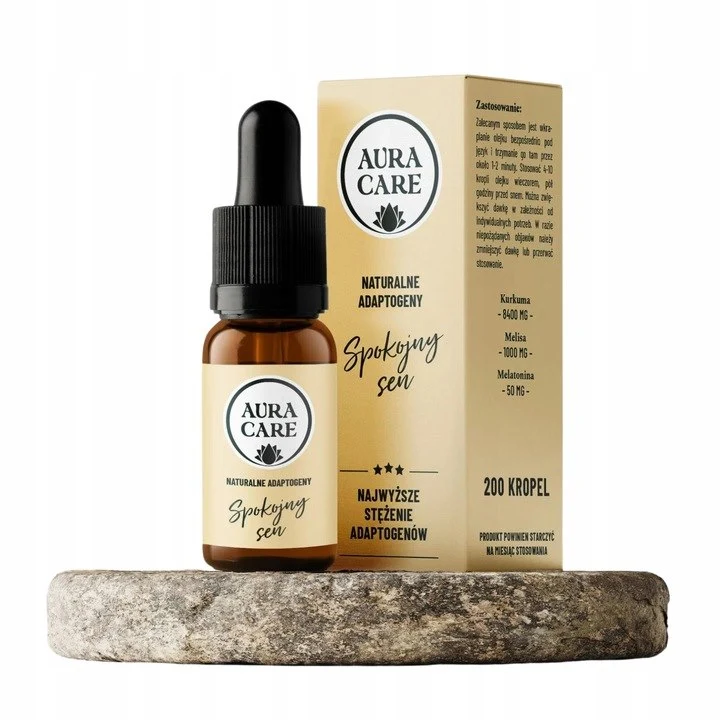 Aura Care Tranquil Sleep Adaptogens 10 ml
