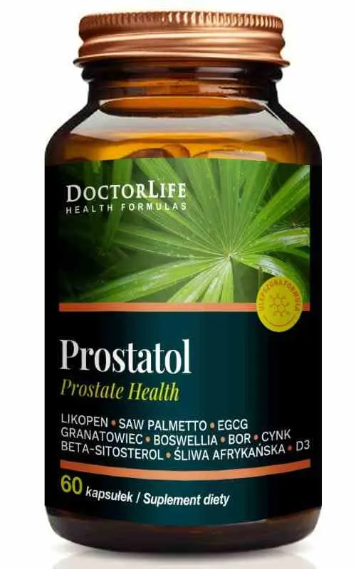 Doktor Life Prostatol 60 Kapseln