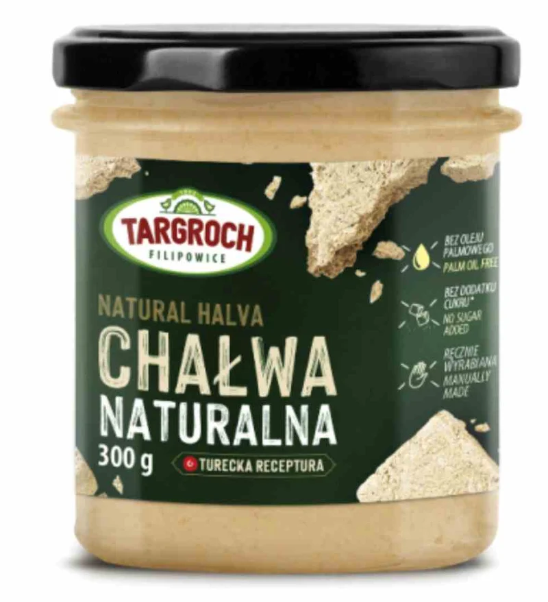 Targroch Natural challah ohne Zucker 300g