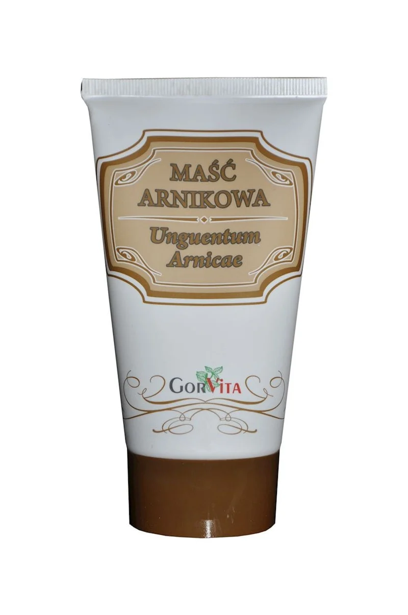 Pommade Arnica 130 ml GORVITA
