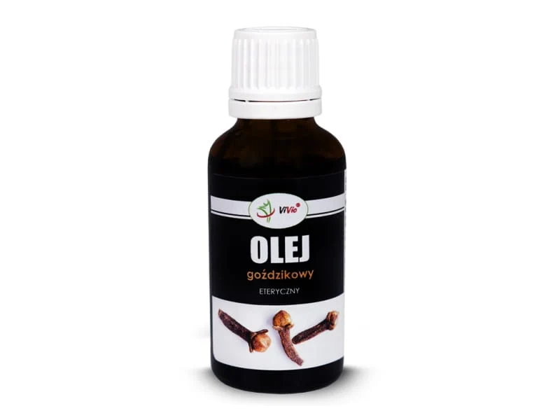 Huile de clou de girofle - beignet 30 ml - VIVIO